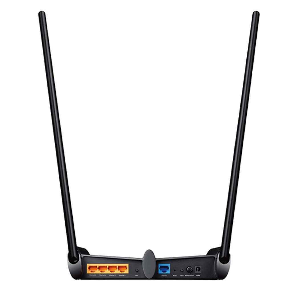 TPLink TL-WR841HP Router Wifi chuẩn N 300Mbps-Bảo hành 24 T