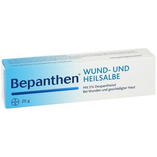 Kem chống hăm Bepanthen