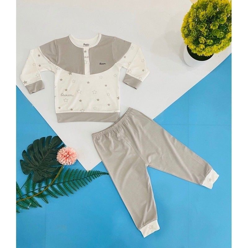 (Size 2-3Y) Tổng hợp Bộ dài tay Avaler nhiều mẫu size 2-3Y