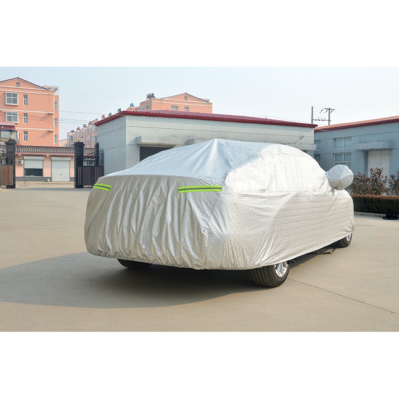 Bạt Phủ Ô Tô Mazda CX8 Cao Cấp 3 Lớp Chống Nắng Nóng Chống Nước Chống xước | OTOALO