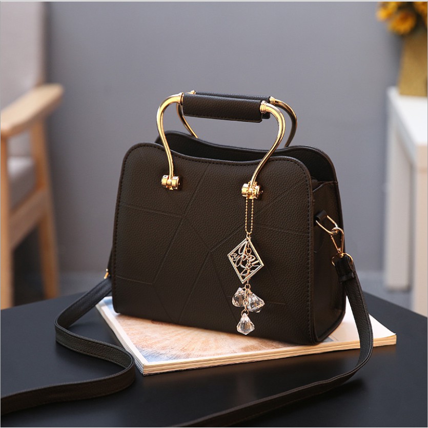 Túi xách nữ kết hợp đeo chéo , sang trọng cao cấp - TXQ2