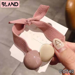 Cột tóc hàn quốc kiểu dáng sang trọng