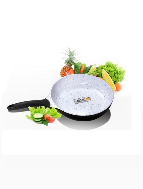 CHẢO CHỐNG DÍNH BẾP TỪ SIZE 28cm Ferroli - Rapido CHÍNH HÃNG