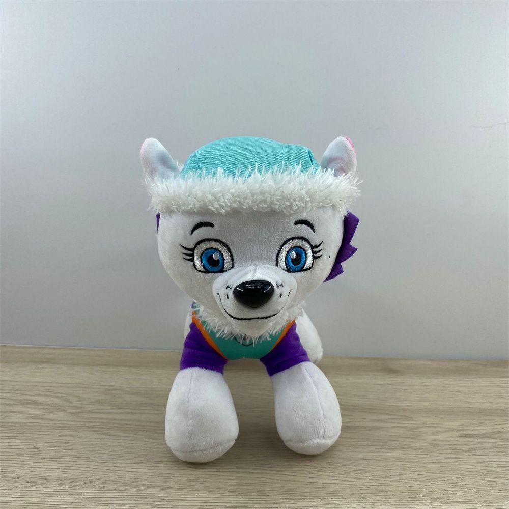 Đồ chơi nhồi bông MMULCK thiết kế nhân vật chú chó cứu hộ tuần tra hoạt hình mềm mại làm quà tặng cho bé