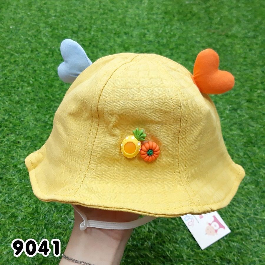 NÓN VÀNH TRẺ EM NHIỀU MẪU CHO BÉ TỪ 1-3TUỔI