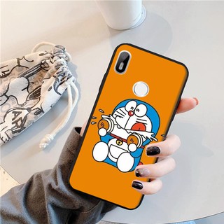 Ốp lưng VSmart Joy 3 Silicon dẻo hình Doremon Dễ Thương