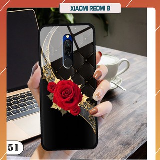 Ốp cường lực kính 3D cho Xiaomi Redmi 8