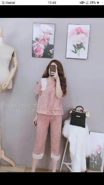 SALE SALE 🌟🌟🌟 Bộ tiểu thư còn 49K (giá gốc 59K) | BigBuy360 - bigbuy360.vn
