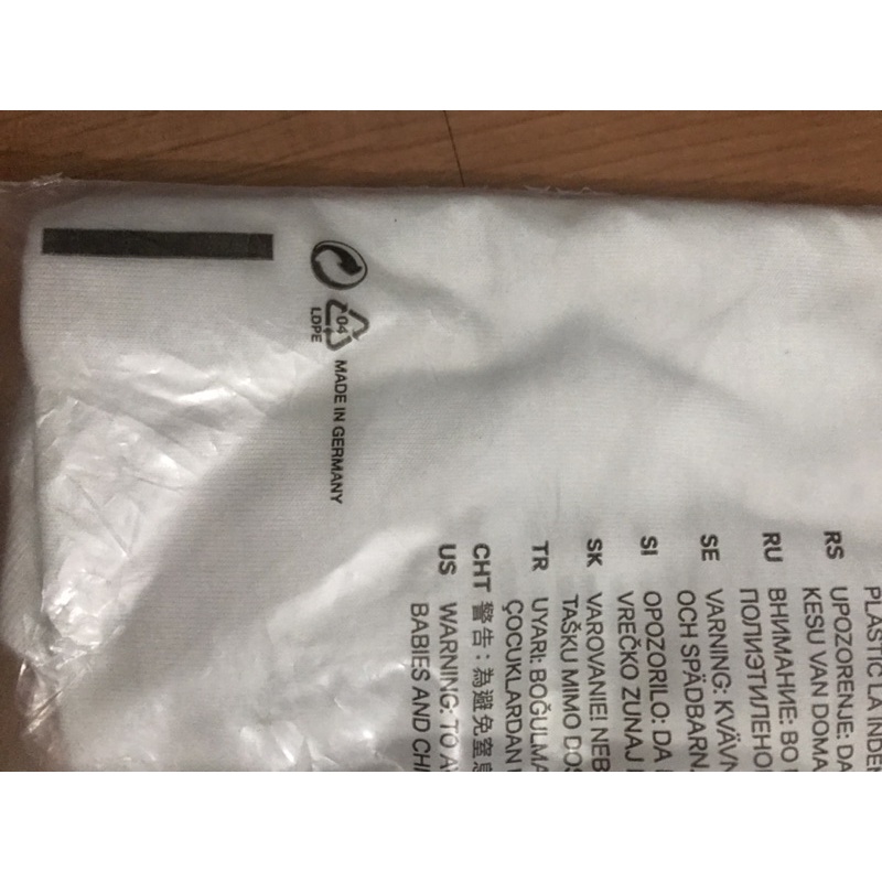 Váy cotton HM auth newtag săn sale