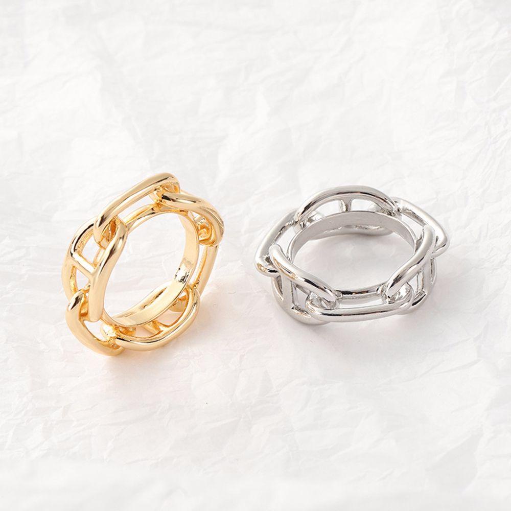 Phụ Kiện Trang Trí Tóc Thời Trang Dành Cho Nữ|Ghim Cài Áo Hợp Kim Hình Học Thời Trang Phong Cách Hàn Quốc Cho Nữ