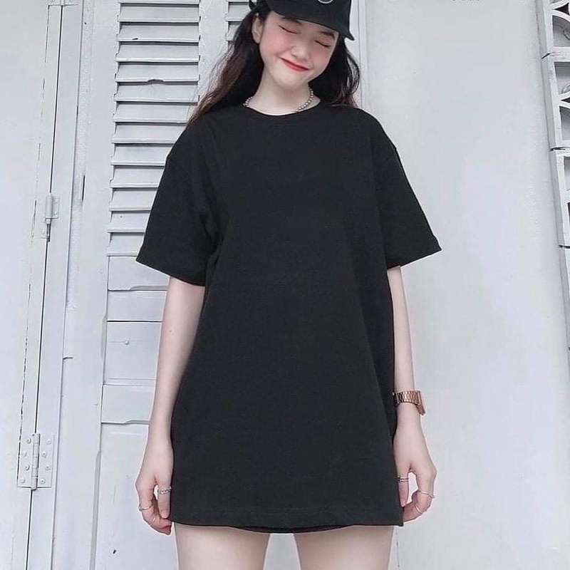 White and Black Kirkland T-shirt/ Áo Kirkland oversize cotton 100%