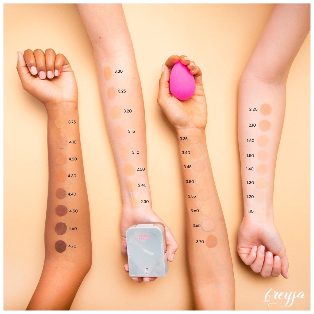 Kem Nền Beauty Blender Liquid Whip Longwear Foundation 30ml