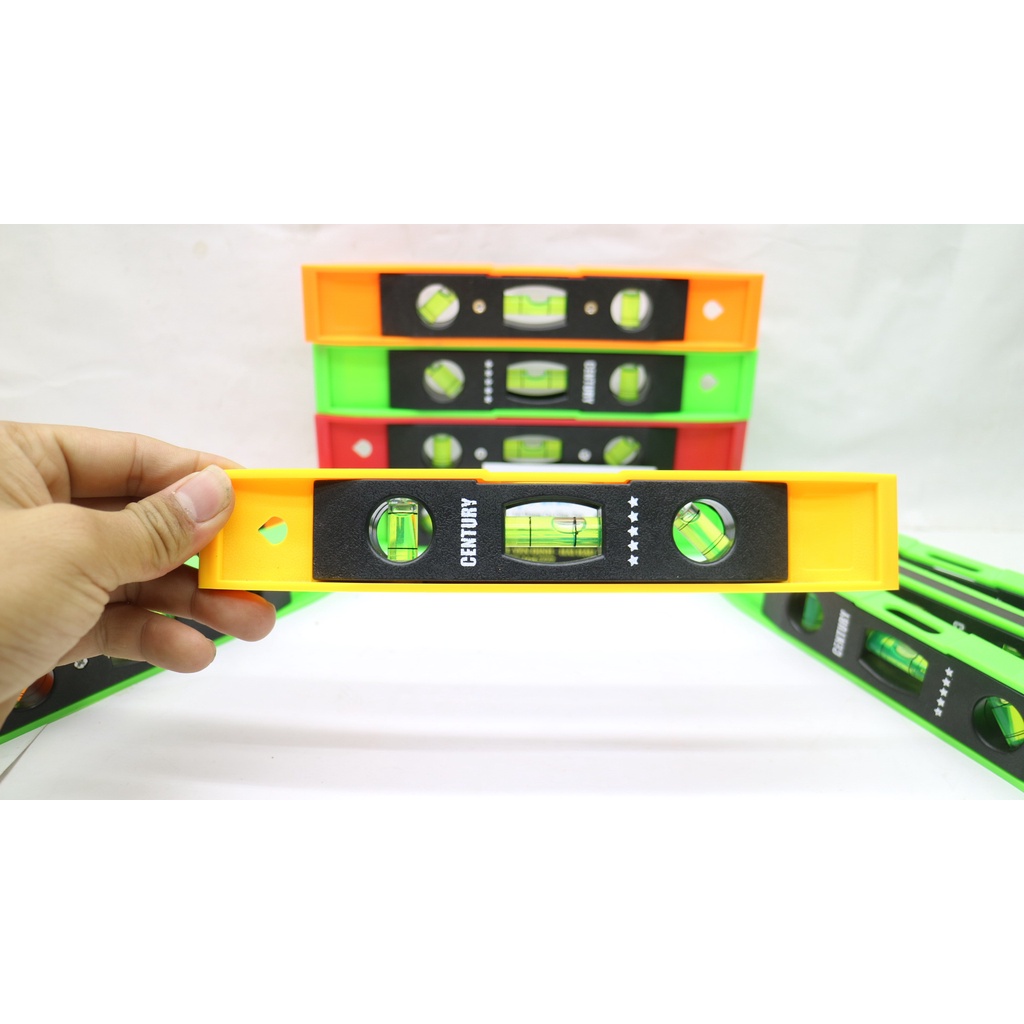 Thước Thủy CENTURY 2 Tấc Cao Cấp (Chính Hãng)