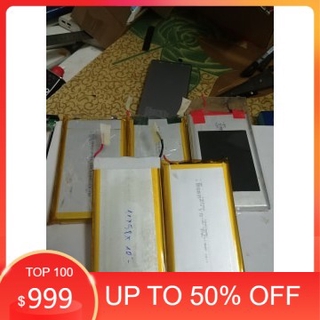 pin li-po 10000 mah (polymer) sịn sò nhiều kích thước nội trở 13-28 miliom