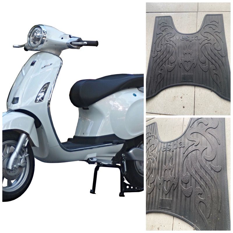 Thảm để chân,lót sàn xe điện vespa,xmen