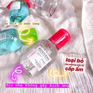 Nước Tẩy trang Bio nhỏ 100ml