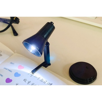 Đèn đọc sách mini DL21 đèn bàn retro xinh xắn