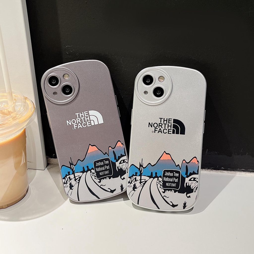 Ốp Điện Thoại Cao Su Mềm Họa Tiết Nhãn Hiệu Cho Iphone 7 8 Plus Xs Xs Max 11 12 13 Pro Max