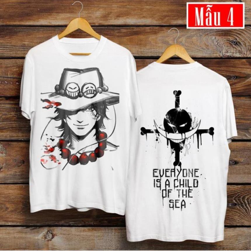 Áo thun áo phông One Piece - Anime - Naruto siêu ngầu giá siêu rẻ nhất vịnh bắc bộ | BigBuy360 - bigbuy360.vn