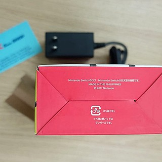 Nguồn Adaptor sạc Nintendo Switch