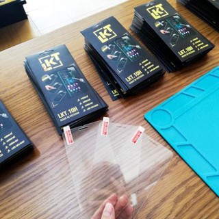 ( KIBO ) Kính Cường lực cho iPhone 5/6/7/8/X, iPhone 6 plus, iPhone 7 plus, iPhone 8 Plus