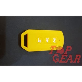 Bọc Chìa Khóa Smartkey SH 3 nút - Chất liệu Silicon <TOPGEAR>