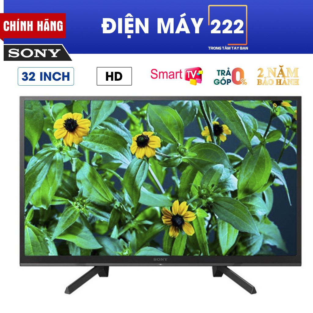 [Freeship HN] Tivi Sony KDL-32W610G 32 inch HD chính hãng