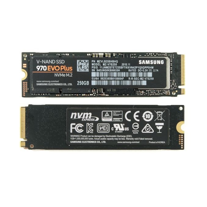 Ổ cứng SSD Samsung 970 EVO PLUS - NVMe M2 | BigBuy360 - bigbuy360.vn
