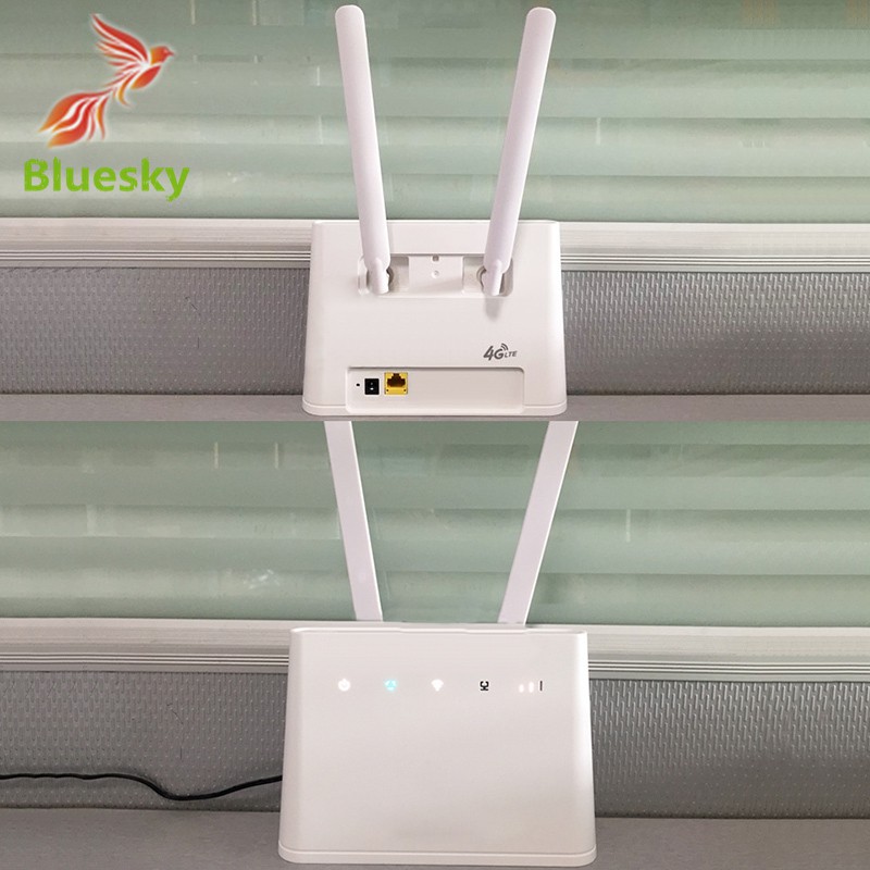 2 Ăng Ten 4g Lte Cho B310 / B593 / B315S / E5186S Cpe | BigBuy360 - bigbuy360.vn
