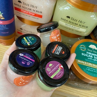 Trial 40ml - Tẩy tế bào chết TREE HUT