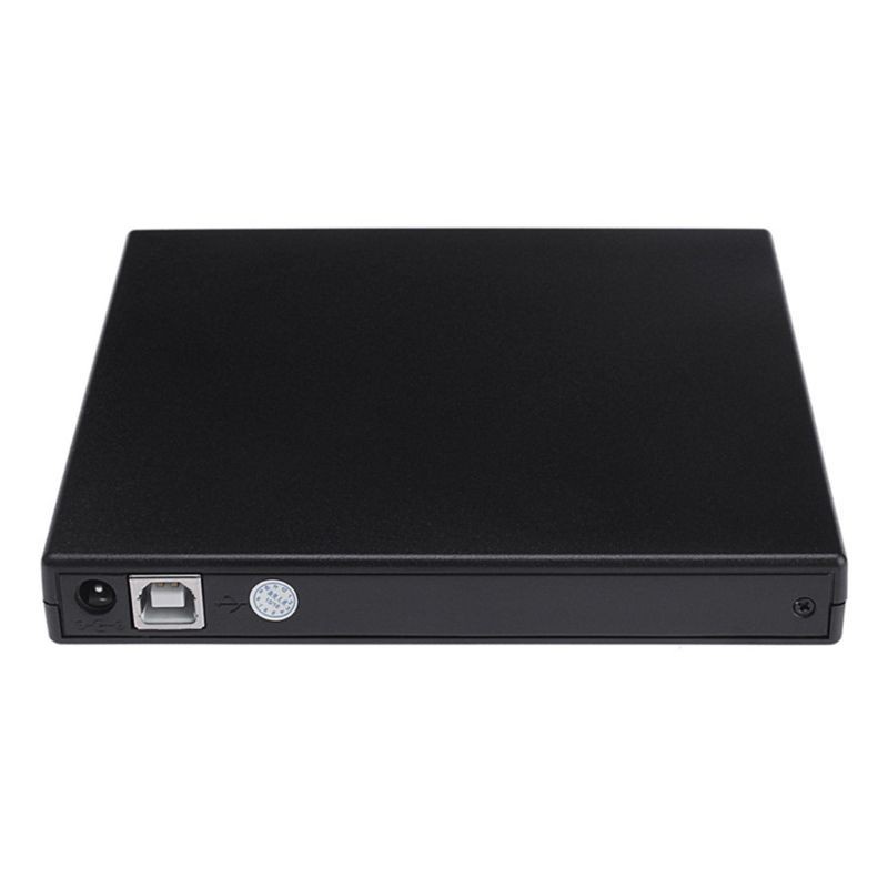 Ổ Đĩa Dvd Gắn Ngoài Usb Siêu Mỏng Cho Pc | BigBuy360 - bigbuy360.vn