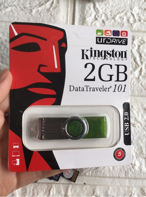 Combo 10 Thẻ Nhớ 1GB ( Tặng Usb 2GB)