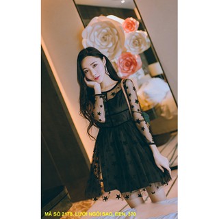 ĐẦM LƯỚI NGÔI SAO TAY DÀI