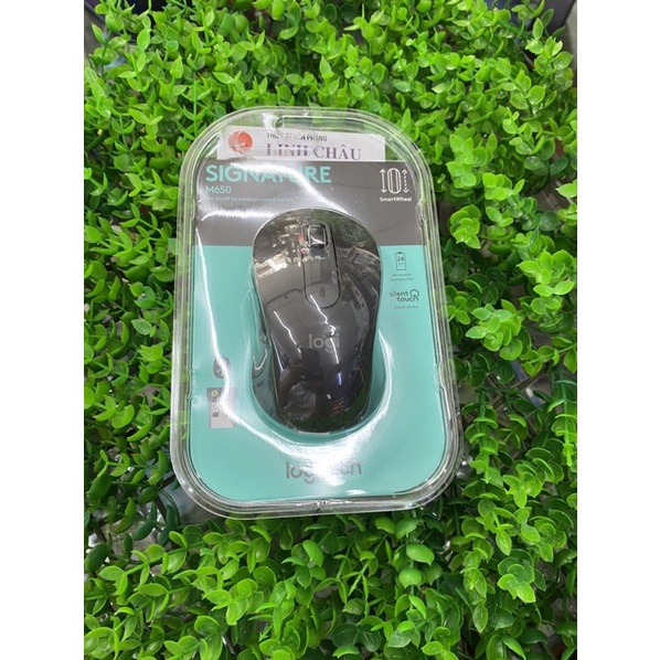 Chuột Logitech M650 không dây Bluetooth chính hãng