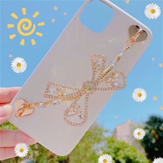 Hanger phone (hook) hình tim - chữ nhật treo keyring và keychain