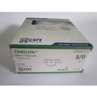 Chỉ phẩu thuật ny 3/0