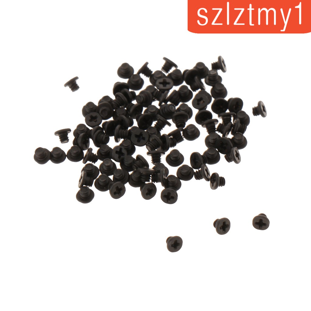 Bộ 100 Ốc Vít Cho Bàn Phím Apple Macbook Pro A1278 A1286 A1297 13 "15" 17 " | BigBuy360 - bigbuy360.vn