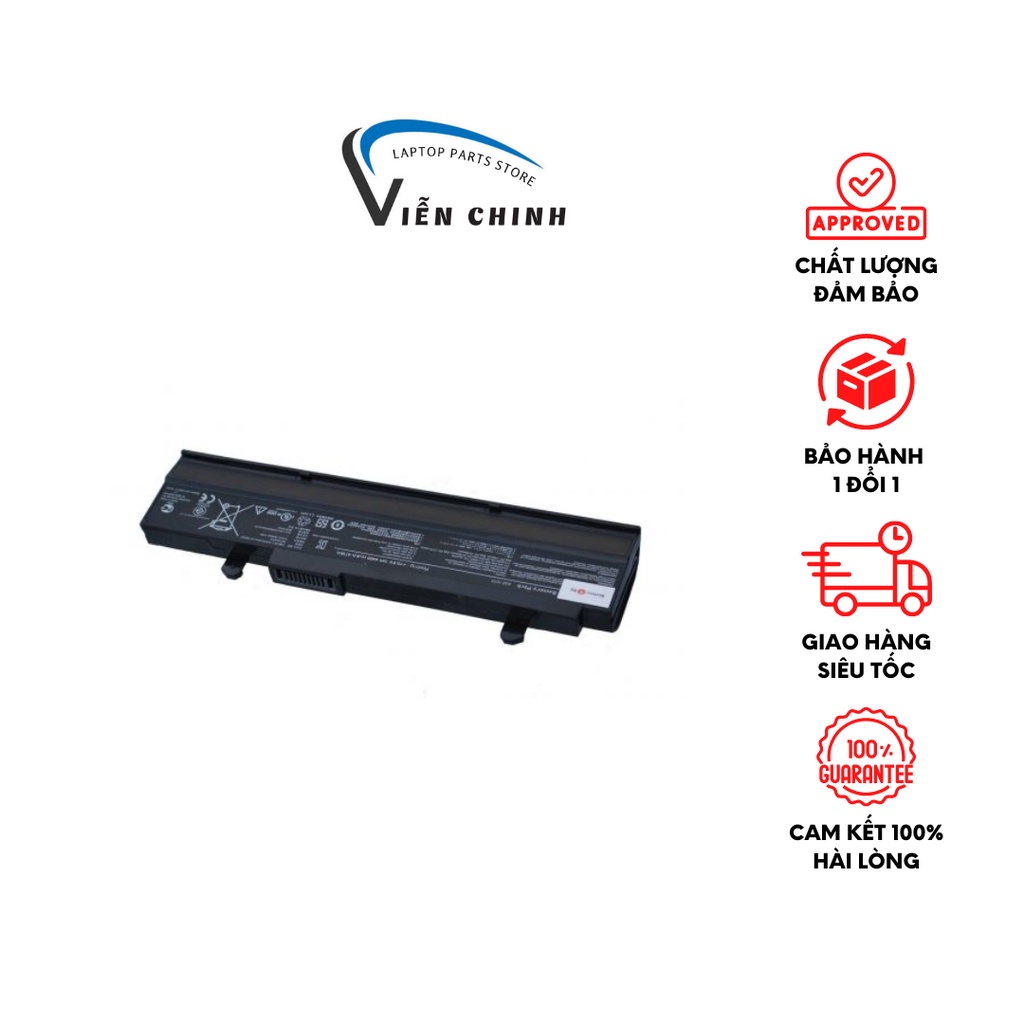 Pin laptop Asus X301 X301A X301U X401 X401A X401U X501 X501A – X401 – 6 CELL