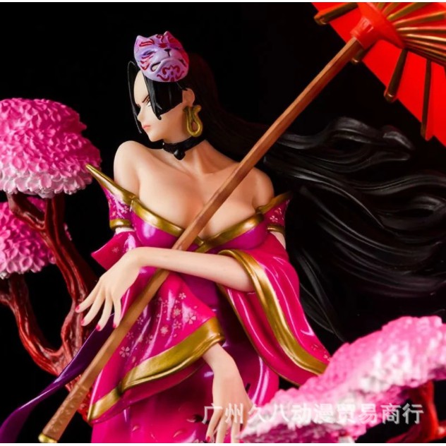 Mô hình Boa Hancock Kabuki 32CM One piece