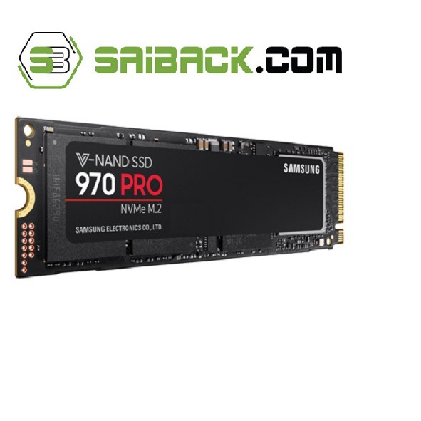 Ổ cứng máy tính M2 PCIe 2280 Samsung 970 Pro 500GB 1TB | WebRaoVat - webraovat.net.vn