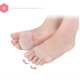 Đệm mũi chân💓FREESHIP💓Combo 2 miếng lót silicon bảo vệ ngón chân, giúp bạn không bị đau khi mang giày 8937