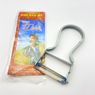 Bào Mỳ 7 Thép. Dụng Cụ Bào Vỏ, Bào Lát Mỏng