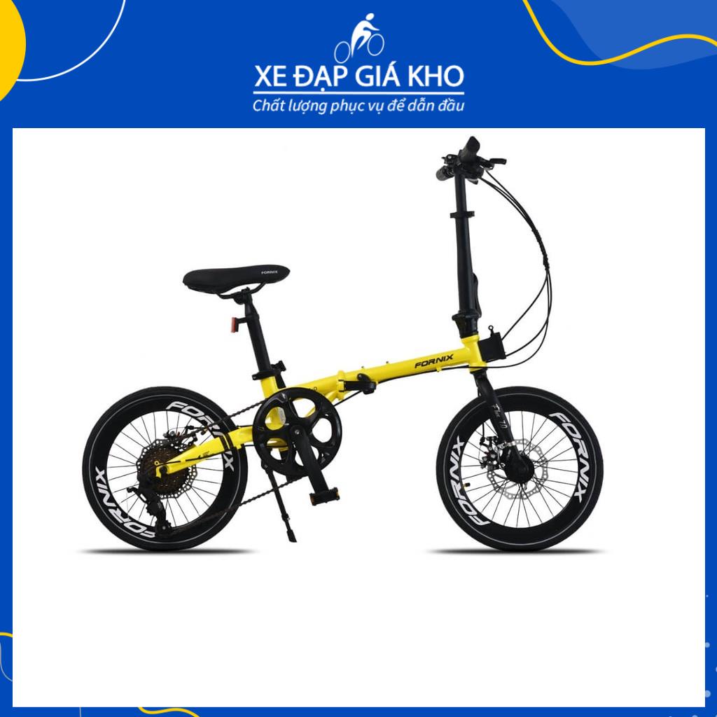 [XE ĐẠP GIÁ KHO] Xe Đạp Gấp Fornix 16 Inch F160