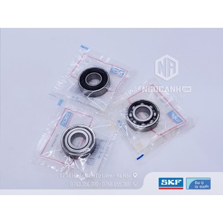 Vòng bi bạc đạn 6001 SKF chính hãng