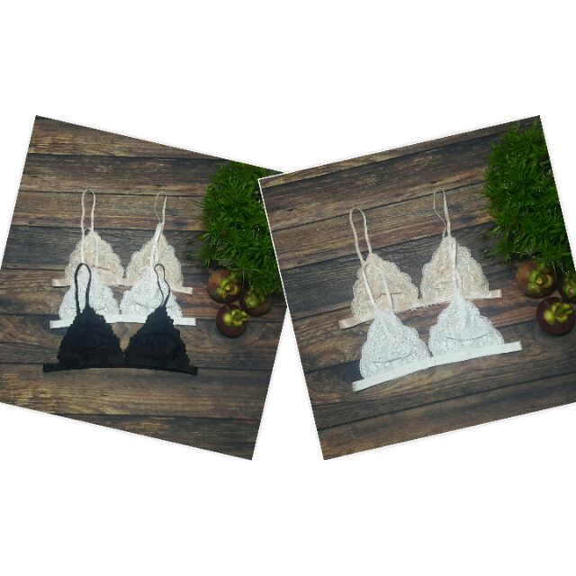 Combo 5 áo lót bralette xinh xắn