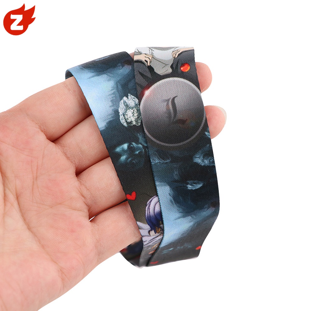 ✨1 Dây Đeo Thẻ ID Hình Death NOTE