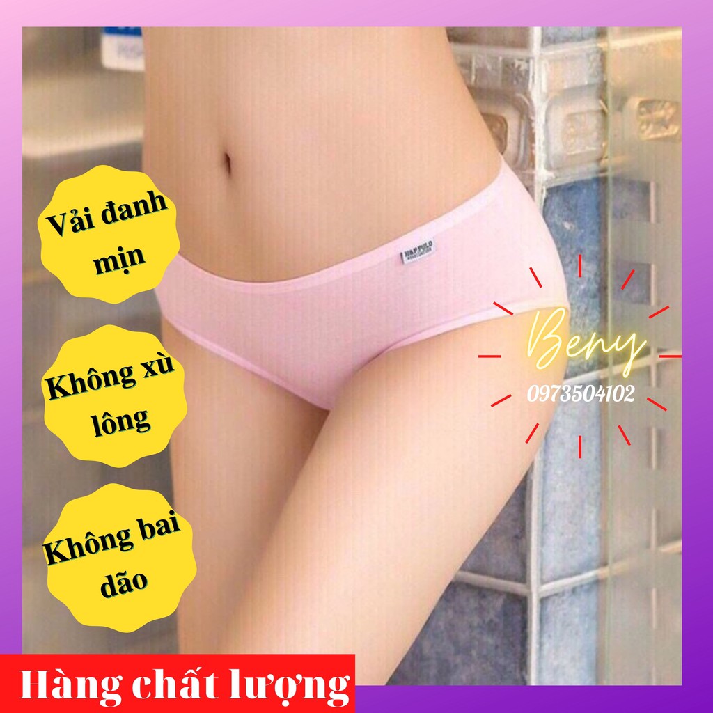Quần Lót Cotton PuLo Xuất Mỹ 💖GIÁ GỐC💖Shop Thời Trang-Quần Lót Nữ Kháng Khuẩn