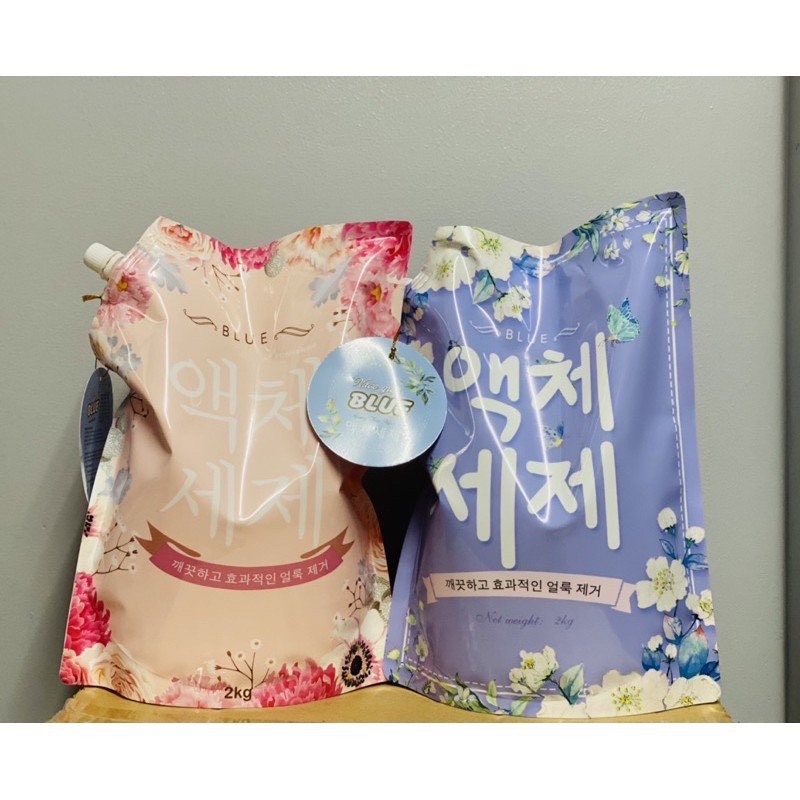Nước giặt BLUE Hàn Quốc 2kg