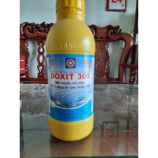DIỆT KHUẨN DOXIT 300 [SANDO]