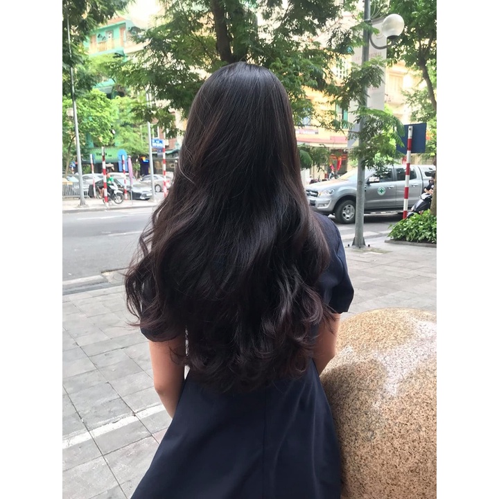 DẦU GỘI THẢO DƯỢC HÀ THỦ Ô BỒ KẾT SẢ CHANH